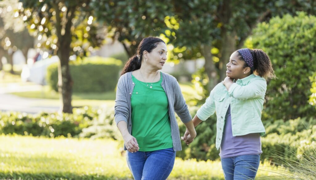 Don’t Practice Avoidance: Communicate Freely with Your Foster Child